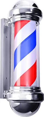 Obrázek produktu pro Svítící barber shop znamení