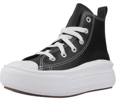 Produktbild von CONVERSE CHUCK TAYLOR ALL STAR MOVE HI Schwarz
