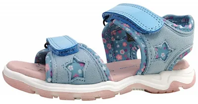 Produktbild von Richter Sandale Blau in Gr. 33