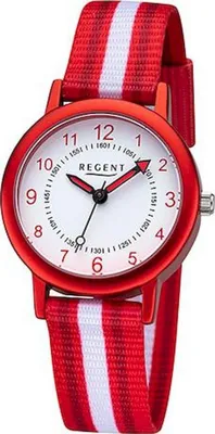 Produktbild von Regent - Armbanduhr - Kinder - F-1370