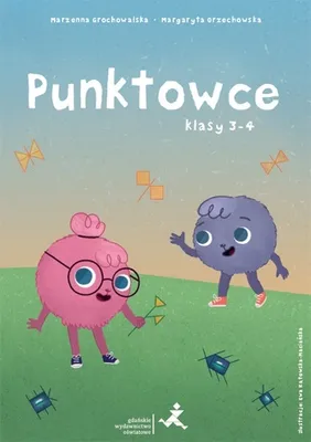 Immagine prodotto di Gdańskie Wydawnictwo Oświatowe - Punktowce. Klasy 3-4. Ćwiczenia Geometryczne Dla Szkół Podstawowych.