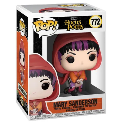 Produktbild von Disney Hocus Pocus - Mary Sanderson 772 - Funko Pop! - Vinyl Figur
