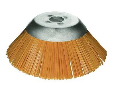 Produktbild von Ratioparts Kegelbürste Sensitiv - 160 x 20 mm (61-810) | Reinigungsbürste