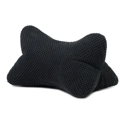 Produktbild von Gözze Lesekissen Sven (gefüllt) schwarz 40x25 cm