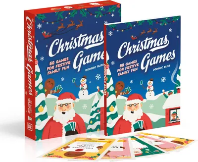 Produktbild von Weihnachten Spiele