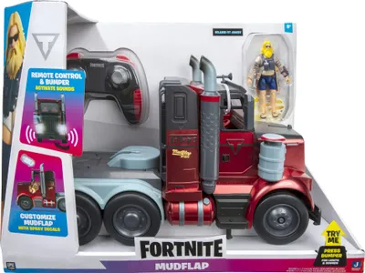 Produktbild von Jazwares FNT0733 - Fortnite Remote Vehicle RC