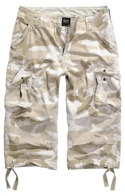Produktbild von Brandit Urban Legend 3/4 Shorts, Farbe: Sandstorm, Größe: 7XL