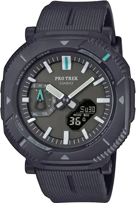 Casio PRJ-B001-1ER Pro Trek Outdoor Herrenuhr Bluetooth Anthrazit 1