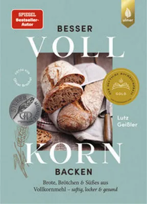 Zdjęcie produktu dla Besser Vollkorn backen