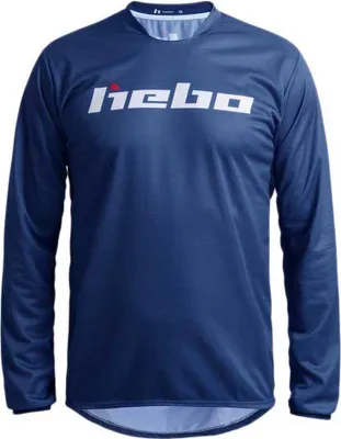 Produktbild von Hebo Kodiak Langarm-trikot  M Mann  M