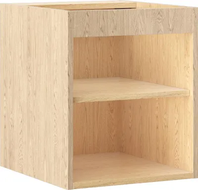 Produktbild von Mexen Box-A Unterschrankkorpus 40 cm, Eiche - 91AX1-0400-470-1-81