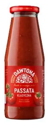 Zdjęcie produktu dla Passata Rustica 690g Dawtona