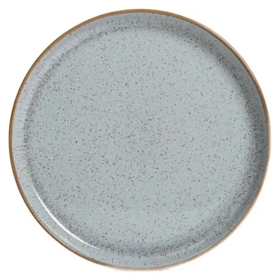 Obrázok produktu pre HOMLA MORITA, dezertný tanier, modrej farby, 20 cm
