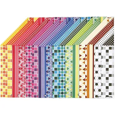 Produktbild von Creativ Company 26020, Kunstpapier, 100 g/m²
