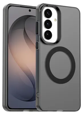Obrázok produktu pre Techsuit – CandyCase MagSafe ochranné puzdro pre Samsung Galaxy S26 – čierne