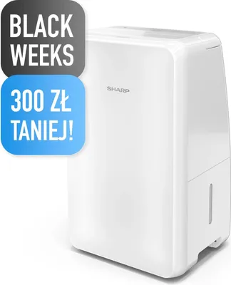 Produktbild von SHARP UD-T104AP-W Luftentfeuchter