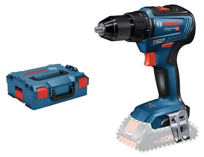 Image de Perceuse - Visseuse sans fil BOSCH GSR 18V-55 Professionnal 06019H5203 en L-Boxx (vendu sans batterie)