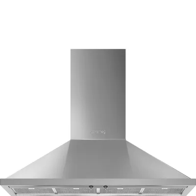 Produktbild von SMEG Dunstabzugshaube KPF12X, , Edelstahl