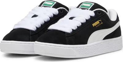 Image de Puma Suede Xl Chaussures de sport Noir UE 38 Filles Noir UE 38