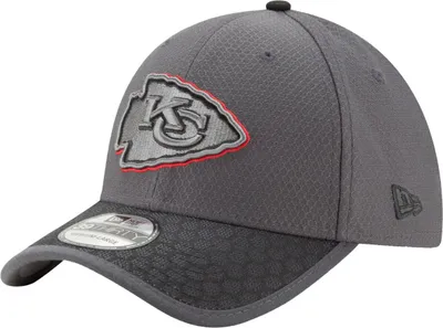 Produktbild von New Era 39Thirty Cap - NFL 2017 SIDELINE Kansas City Chiefs