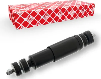 Produktbild von FEBI BILSTEIN Dämpfer Fahrerhauslagerung 46716 Hinten für DAF F 3200 mechanisch