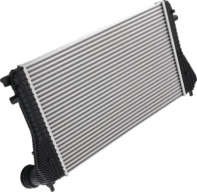 Obrázek produktu pro Hliníkový chladič pro Audi A3 pro Volkswagen GTI/Eos 2.0L 2006-2016 30454