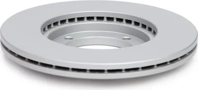 Produktbild von MS 24011901111-PCS-MS Bremsscheibe (1x Stück) Vorderachse für HYUNDAI LANTRA I (J-1)