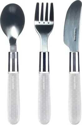 Produktbild von Metallbesteck für Kinder  18m+ Canpol