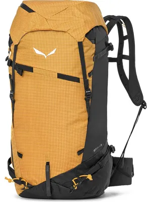 Productafbeelding van Salewa Unisex trekkingrugzak Ortles Guide 2, 38 liter, geel