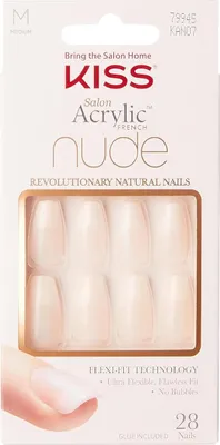 Produktbild von Kiss Leilani Acrylnägel Nackte