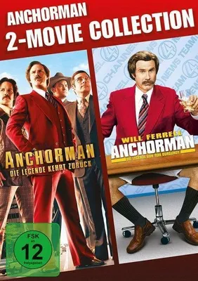 Produktbild von Anchorman Box