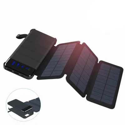 Immagine prodotto di Caricabatterie per banca di energia solare