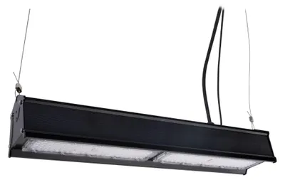Image de Ledvion High Bay LED Lineaire 100W 175lm/W 6000K Dimmable IP65