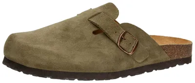 Productafbeelding van Lico Uni slippers, olijfgroen, maat 37 EU