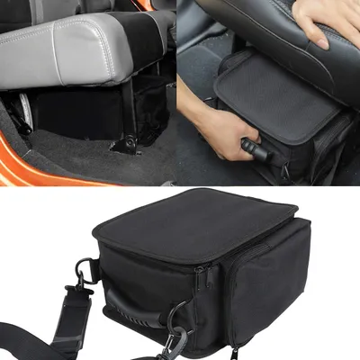 Obrázok produktu pre YOCTM Under Seat Organizer – Praktická taška do Jeepu