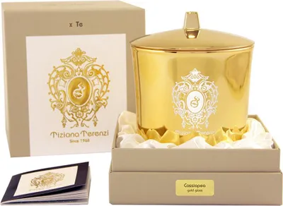 Immagine prodotto di Candela profumata Cassiopea 500g
