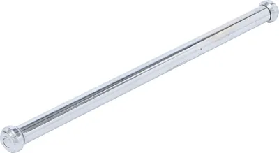 Produktbild von BGS 59004 Stahlknebel für Schraubstöcke, 13 x 250 mm