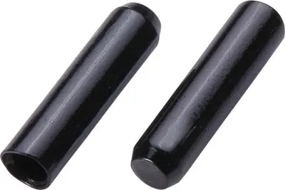 Produktbild von BBB Cycling BBB Kabelventil Cable Stop 1.1-1.2 schwarz - zuverlässige Zugführ...