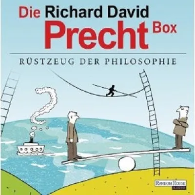 Produktbild von Various-Die Richard David Precht Box