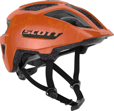 Produktbild von Helmet Jr Spunto Plus (ce) ocher orange (7490) one size