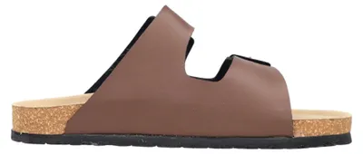 Imagen del producto de Rieker, modelo: 2219022 22, zapatos para hombre, tipo sandalia, color marrón, para uso casual