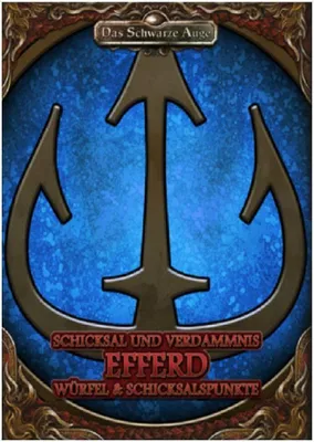 Immagine prodotto di DSA5 - Schicksal und Verdammnis - Gottheit Efferd