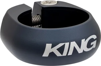 Image de Collier de selle Chris King, 36.4mm, minuit