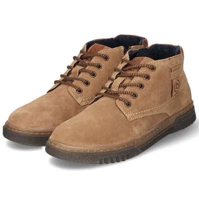 Produktbild von Bugatti Ohio Herrenschuhe Stiefel Schnürer Braun Freizeit, Schuhgröße:44 EU