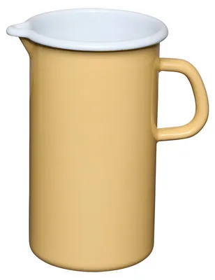 Zdjęcie produktu dla Riess dzbanek emaliowany 10cm 1,5L