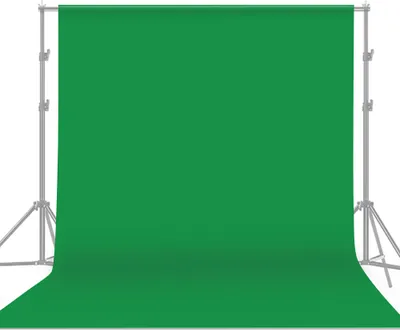 Produktbild von 2 * 3m / 6,6 * 10ft Fotohintergrund Green Screen Hintergrund Studiofotografie HintergrundProduktaufnahmen