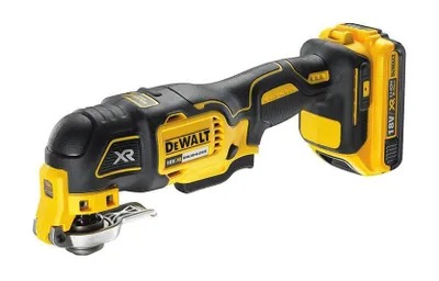 Immagine prodotto di DEWALT DCS355NT, Levigatura, taglio, nero, giallo, 20000 OPM, batteria ricaricabile, ioni di litio (Li-Ion), 310 mm