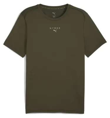 Produktbild von PUMA Herren Shirt PUMA x HYROX CLOUDSPUN THERMOADAPT 50658-L, 50658-XL, 50658-XXL, 50680-L, 50680-M, 50680-XL, 50680-XXL PUM-527540 dark olive L