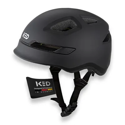 Produktbild von POP 2.0 Lite M (52-56 cm) schwarz - Farbe black matt