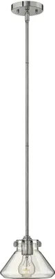 Produktbild von Elstead Congress Hängeleuchte E27 18cm Chrom